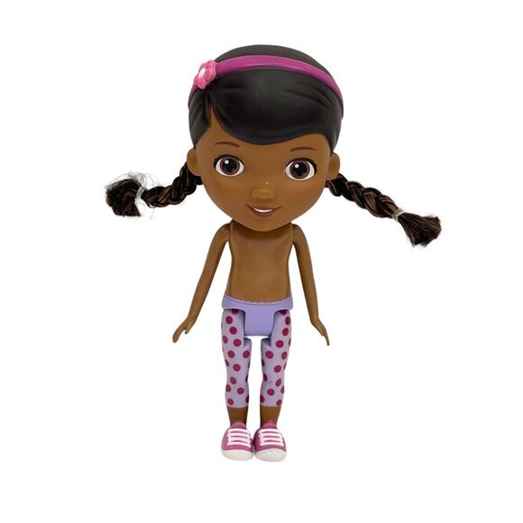 Doc McStuffins 11" Talking doll Disney Just Play - Picture 1 of 4